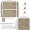 Ekena Millwork 3"W x 3"D x 48"H Universal Inside Corner for StoneWall Faux Stone Siding Panels, Sandstone PNUIC03X48SD - alternate 6